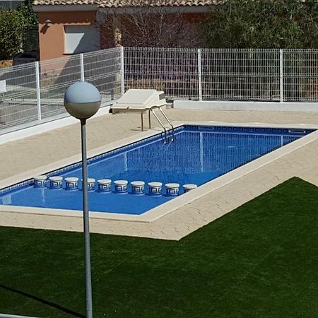 Апартаменти Apartamento Delta Del Ebro Сан-Жауме-де-Енвежа Екстер'єр фото