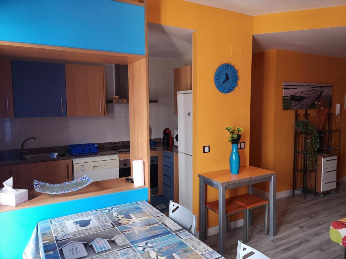 Апартаменти Apartamento Delta Del Ebro Сан-Жауме-де-Енвежа Екстер'єр фото