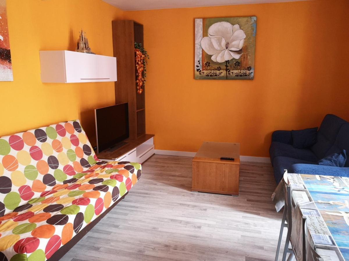 Апартаменти Apartamento Delta Del Ebro Сан-Жауме-де-Енвежа Екстер'єр фото
