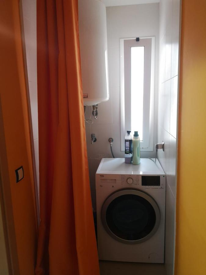 Апартаменти Apartamento Delta Del Ebro Сан-Жауме-де-Енвежа Екстер'єр фото