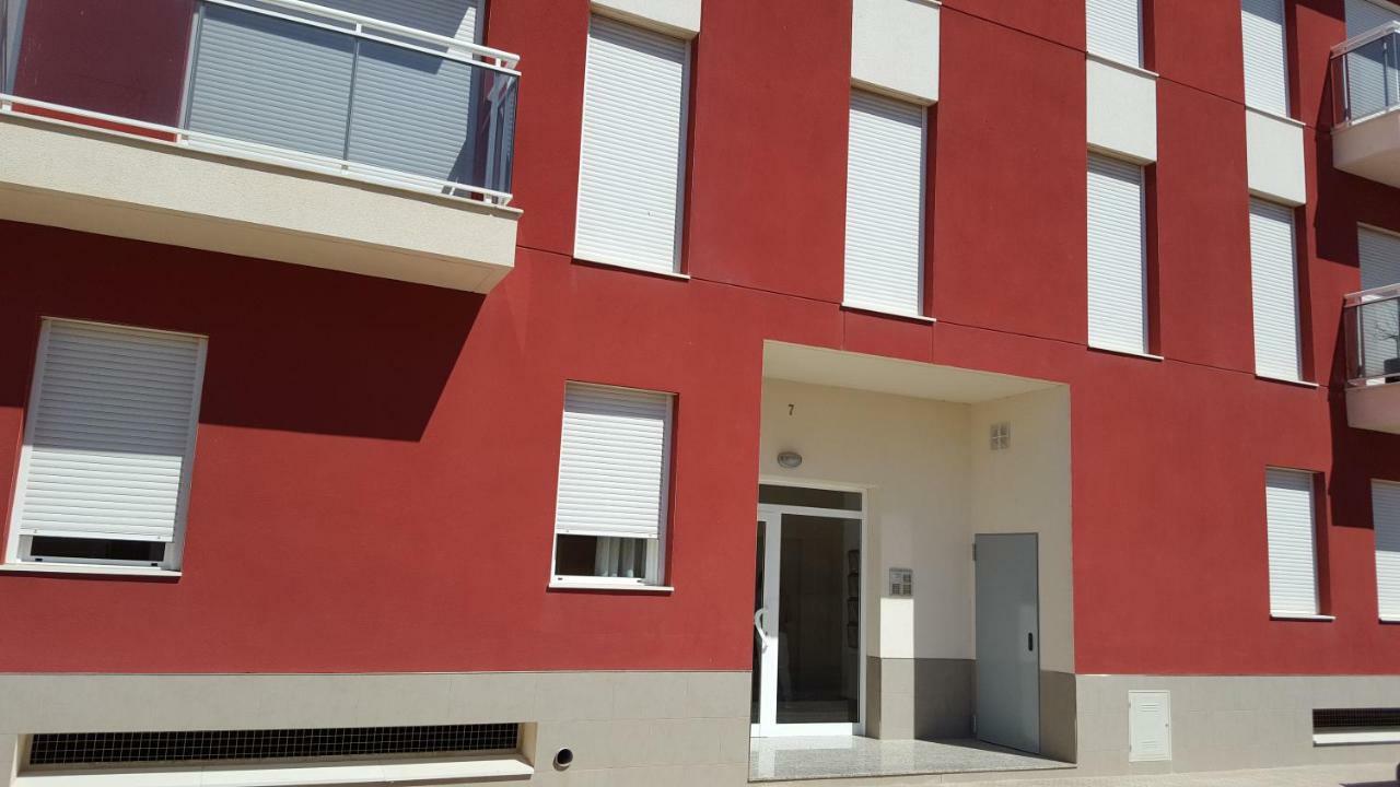Апартаменти Apartamento Delta Del Ebro Сан-Жауме-де-Енвежа Екстер'єр фото